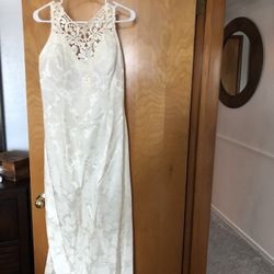 Beautiful  Wedding Dress Size 12