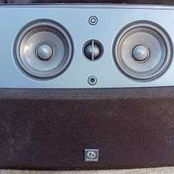 Boston Speakers/Subwoofer