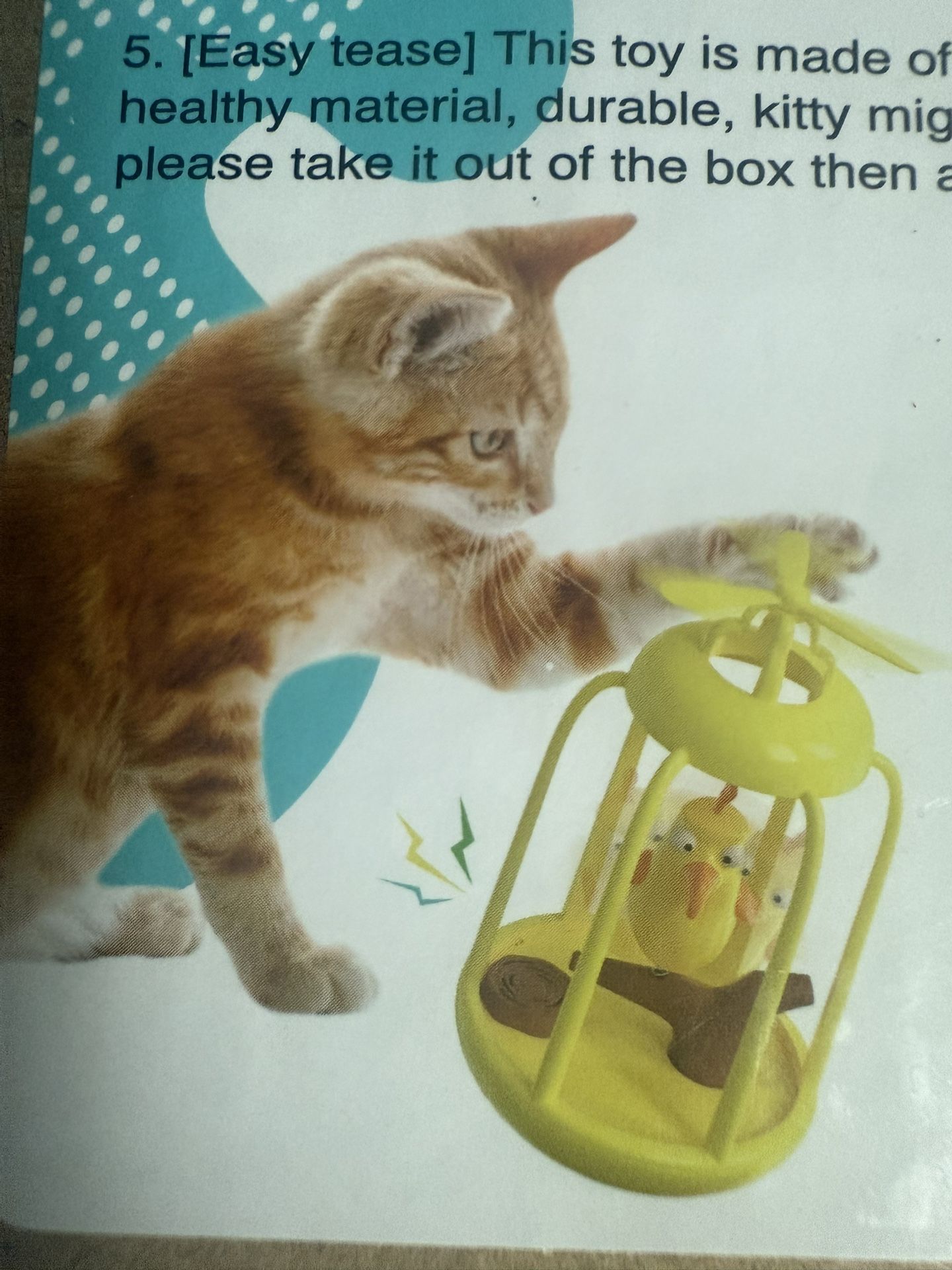 Cat Toy