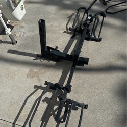 Hollywood Bike Rack For Two Bikes