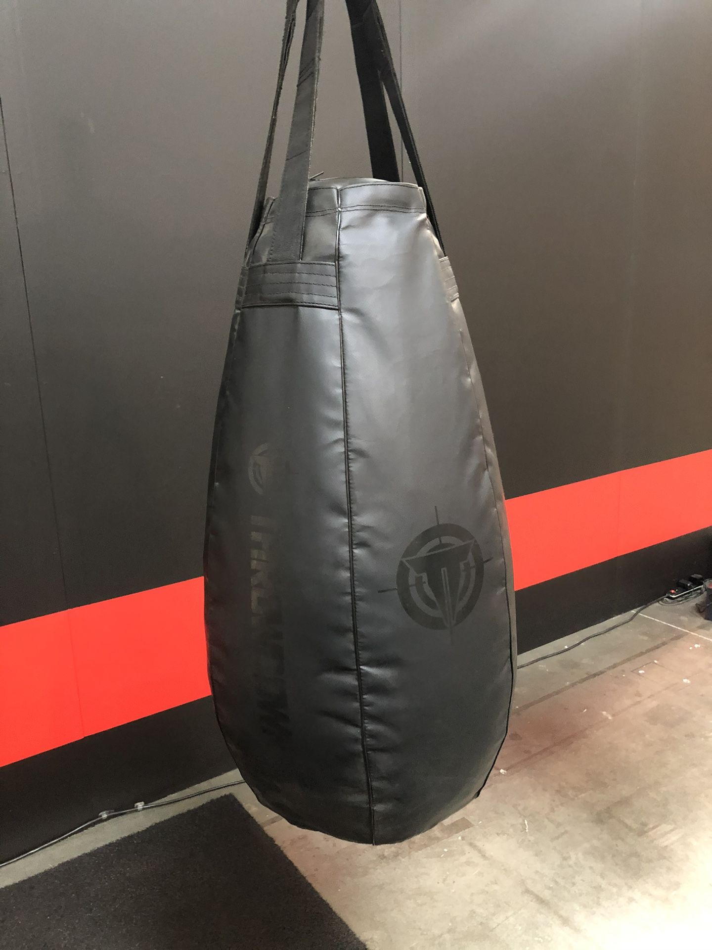 New Throwdown Teardrop Heavy Bag (Commercial/Home Gym)