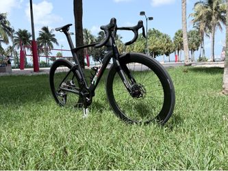 Carbon Fiber Road Bike