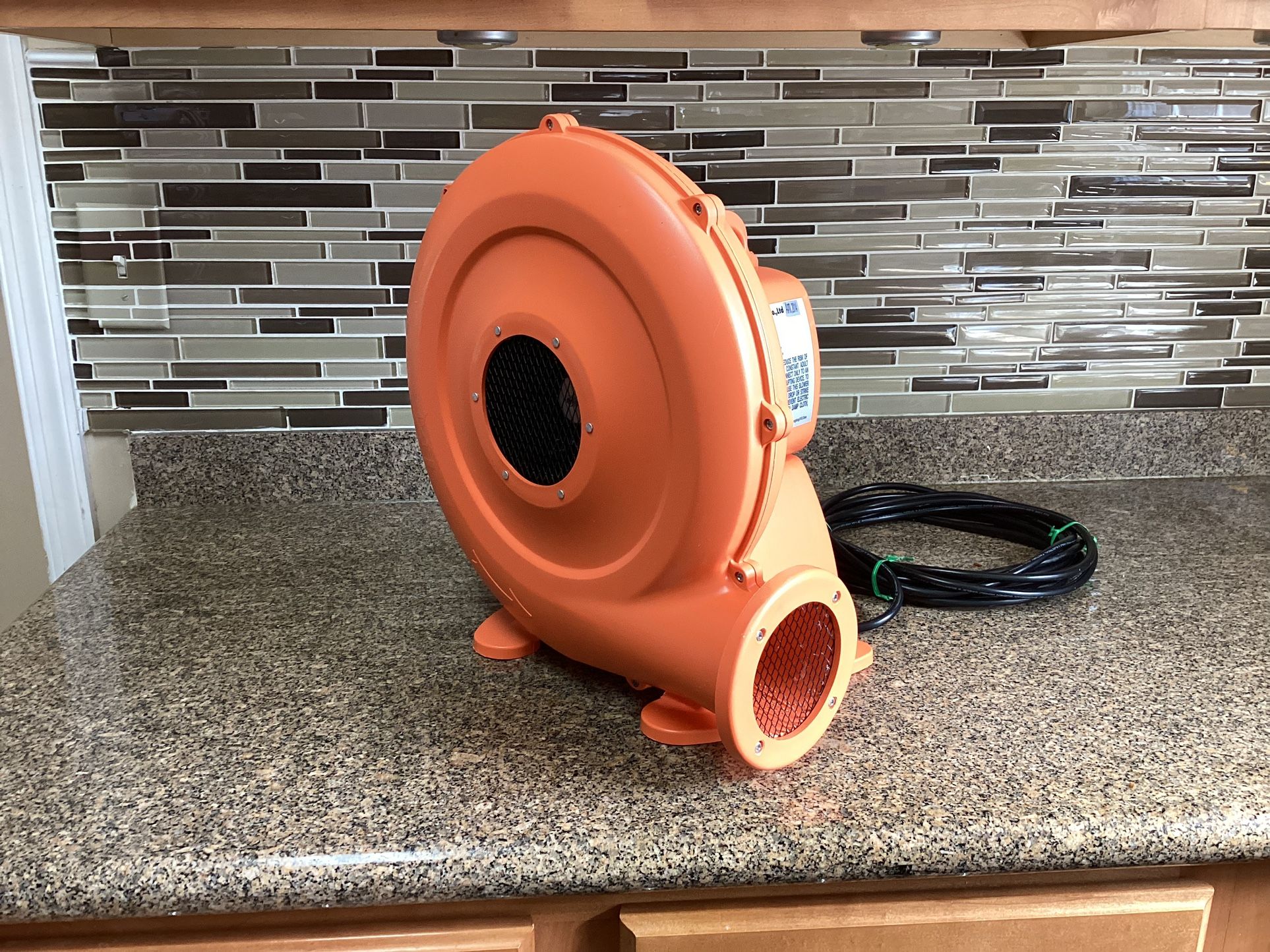 Air Blower-Shunde-Huawei. (s)