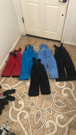 Kids Snow Pants