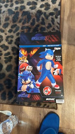 Sonic the Hedgehog 3 Kids Inflatable Costume