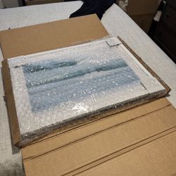 Surf Ocean Wave - Wall Art 