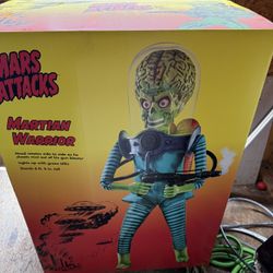 Halloween Animatronic.