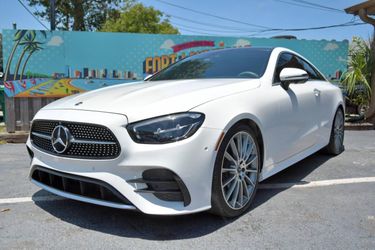 2022 Mercedes-Benz E 450