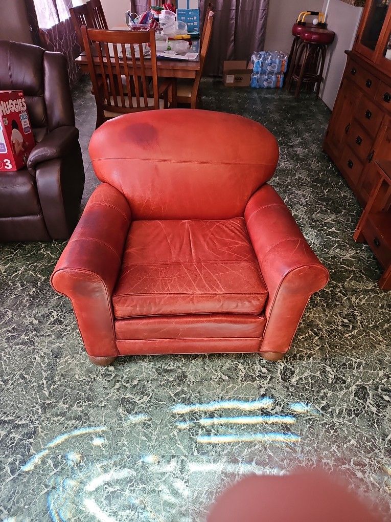 Leather Chair