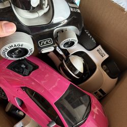 Remote Control Cars