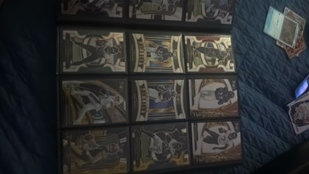 football cards