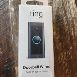 Ring Video Doorbell
