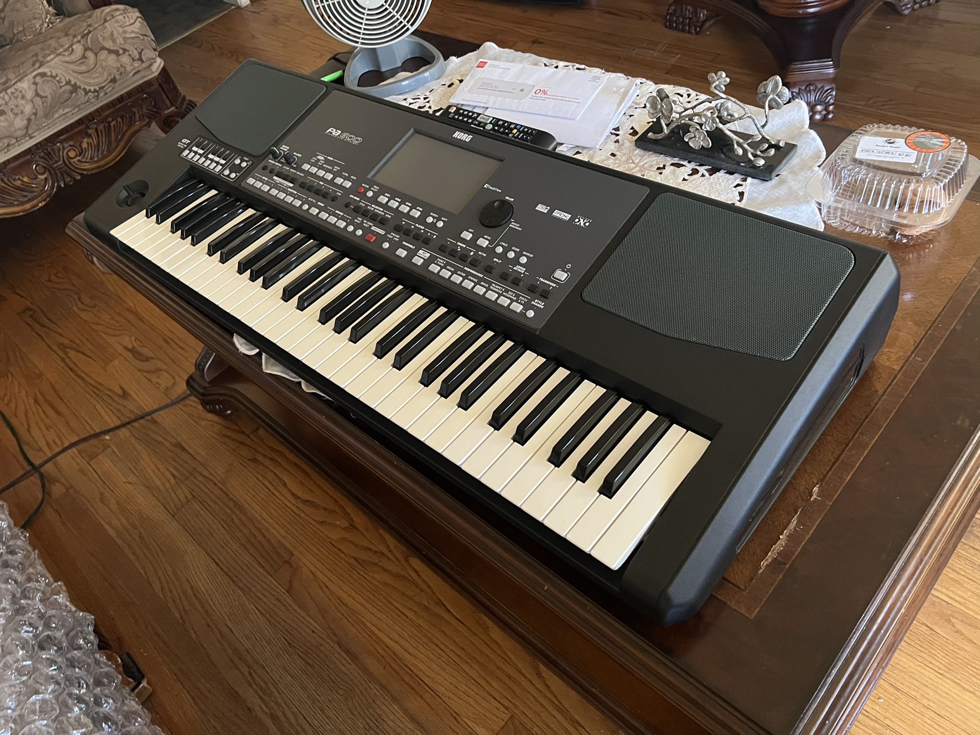 Korg Pa600 Oriental