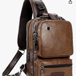 Cross Body Bag Men’s