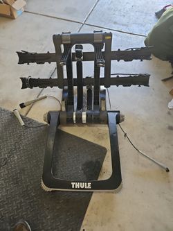 Thule Locking Bike Carrier