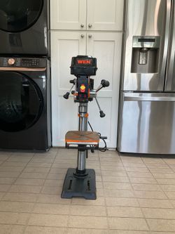 WEN 12-Inch Benchtop Drill Press