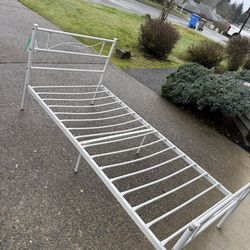 Twin Bed Frame