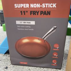 Non Stick Frying Pan 