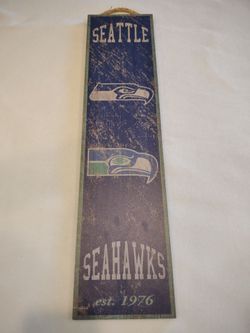 Seahawks Sign