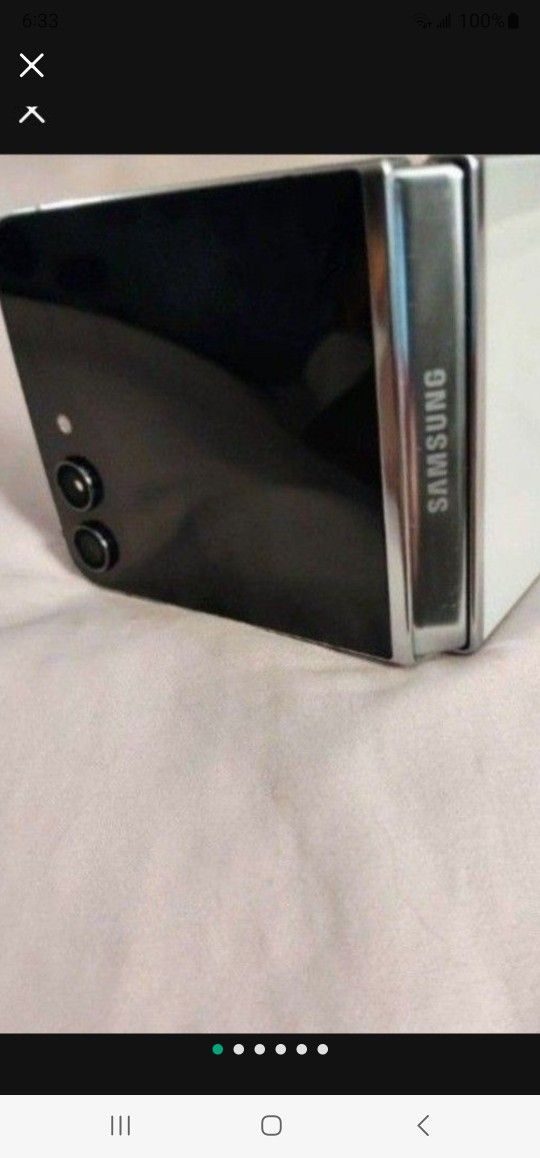 Galaxy Flip 5 Unlocked
