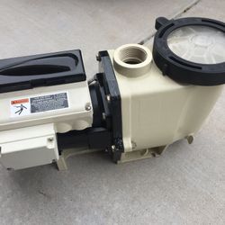 Pool Motor!