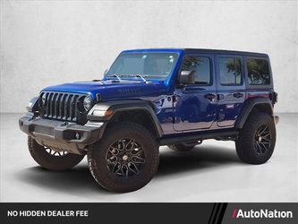 2020 Jeep Wrangler Unlimited