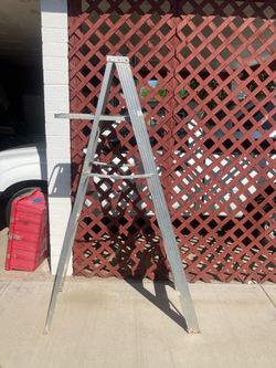Step ladders  $40 each