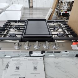 Gas Cooktop