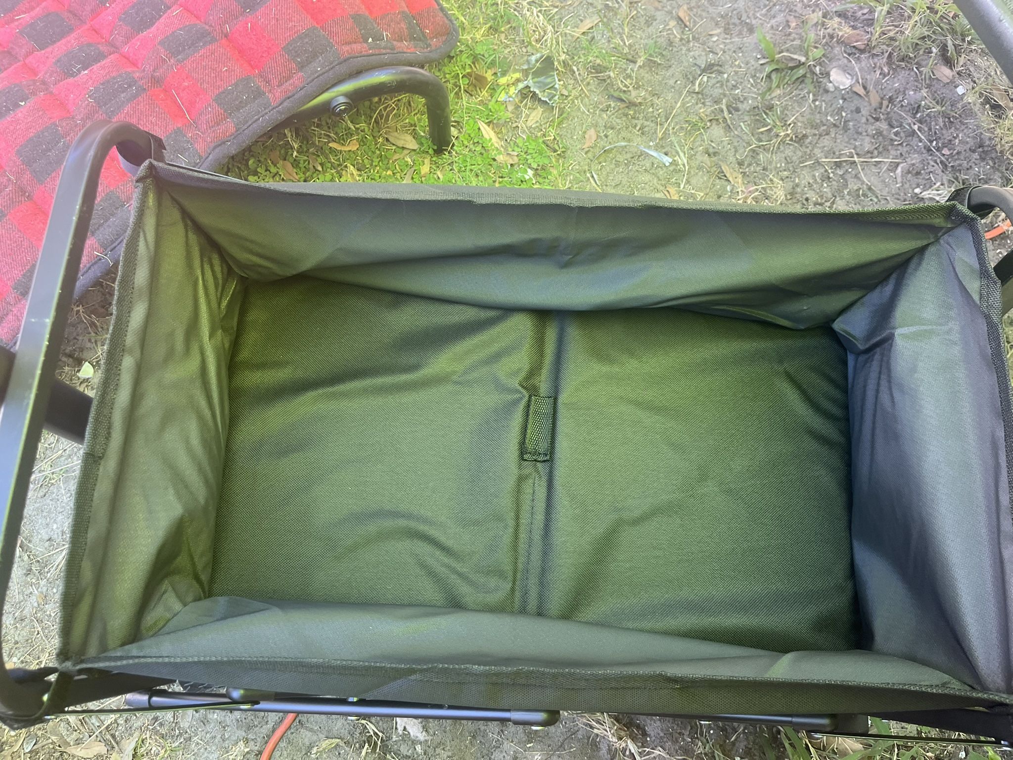 Small Toting Cart Can Home 200 Lbs