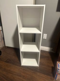 3 drawer shelf