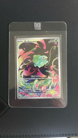 Bulbasaur