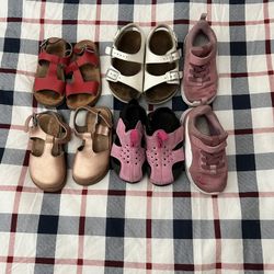 Calzado De Niña (size 7)