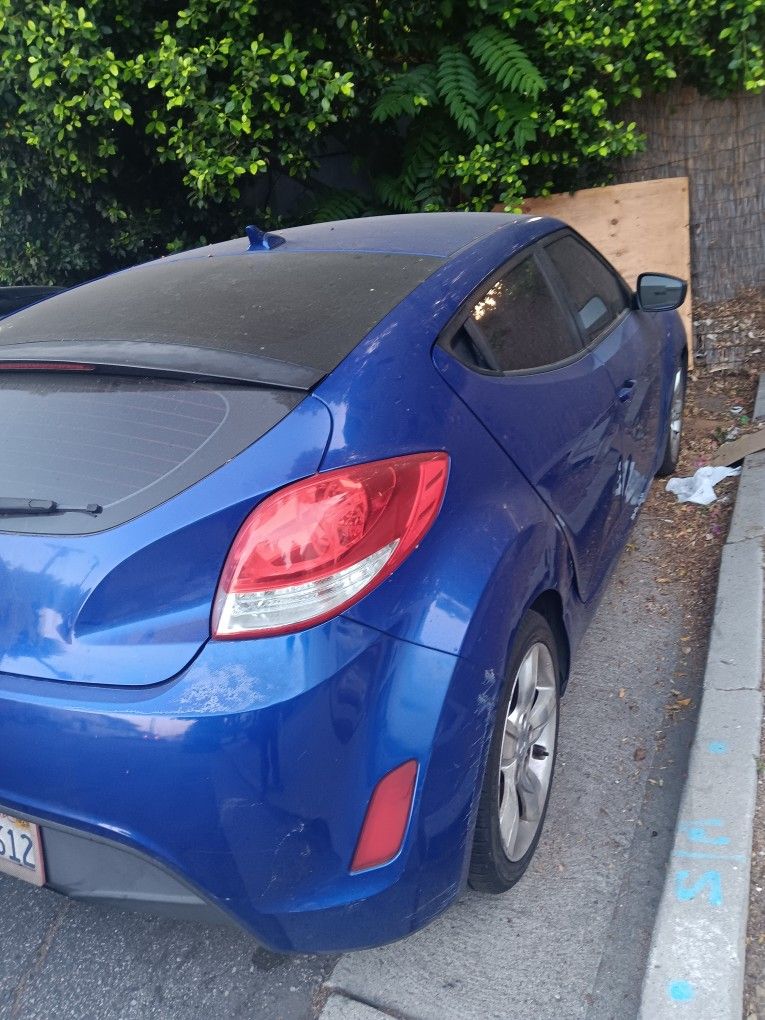 2014 Hyundai Veloster