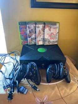 Original Xbox Bundle