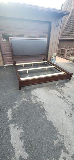 King Bed Frame