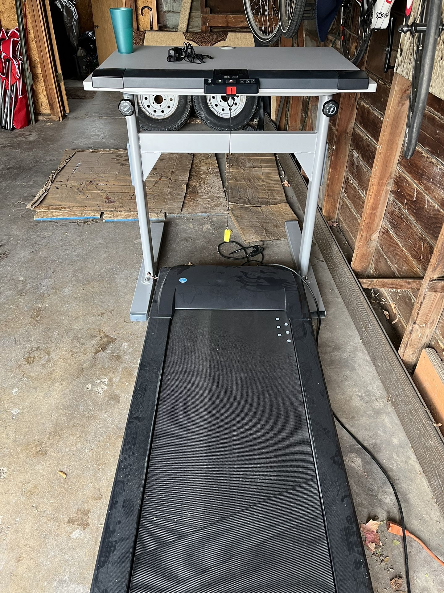 Treadmill Desk