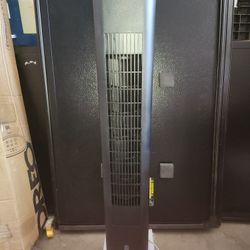 35’’ Evaporative Cooler Tower Fan 3-IN-1 Portable Air Conditioner 120 Degree Oscillation, 3 Speeds, Normal/Sleep/Cool Modes, 7 Hour Timer   Home Offic