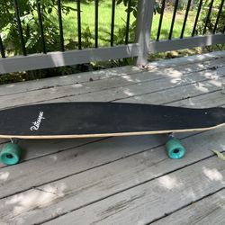 Longboard Skateboard
