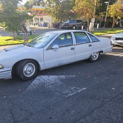 1992 Chevrolet Caprice