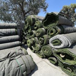 Recycled Artificial Turf/Grass