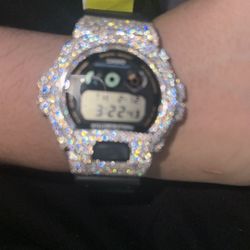 Bust Down G Shock