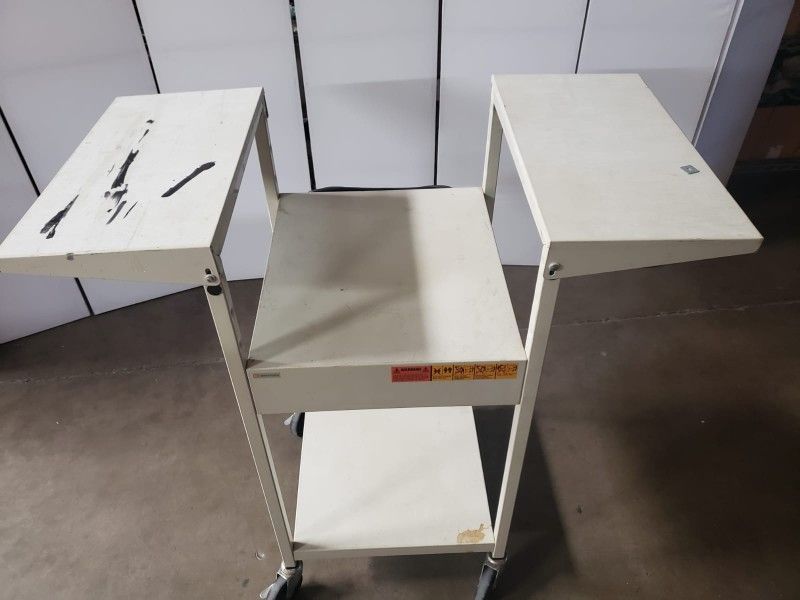 EIKI Model 392 Overhead Projector Made In China , Tested With Extended Table .