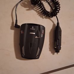 Cobra Radar Detector 