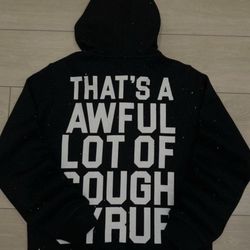 vvs Cough Syrup hoodie