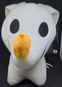 Zero Nightmare Before Christmas Plush