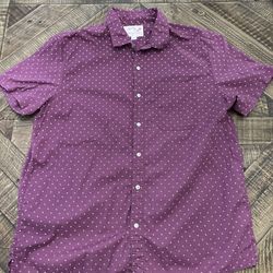 Men’s Button Down Shirt
