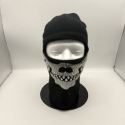 Call of Balaclava Duty Mask Ghost Skull Full Face Mask Skeleton Ski Bike Motorcycle Windproof Cosplay