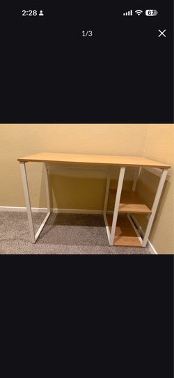 Barely used Computer Desk