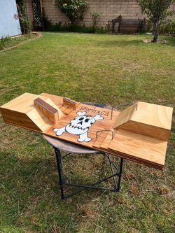 Fingerboard park
