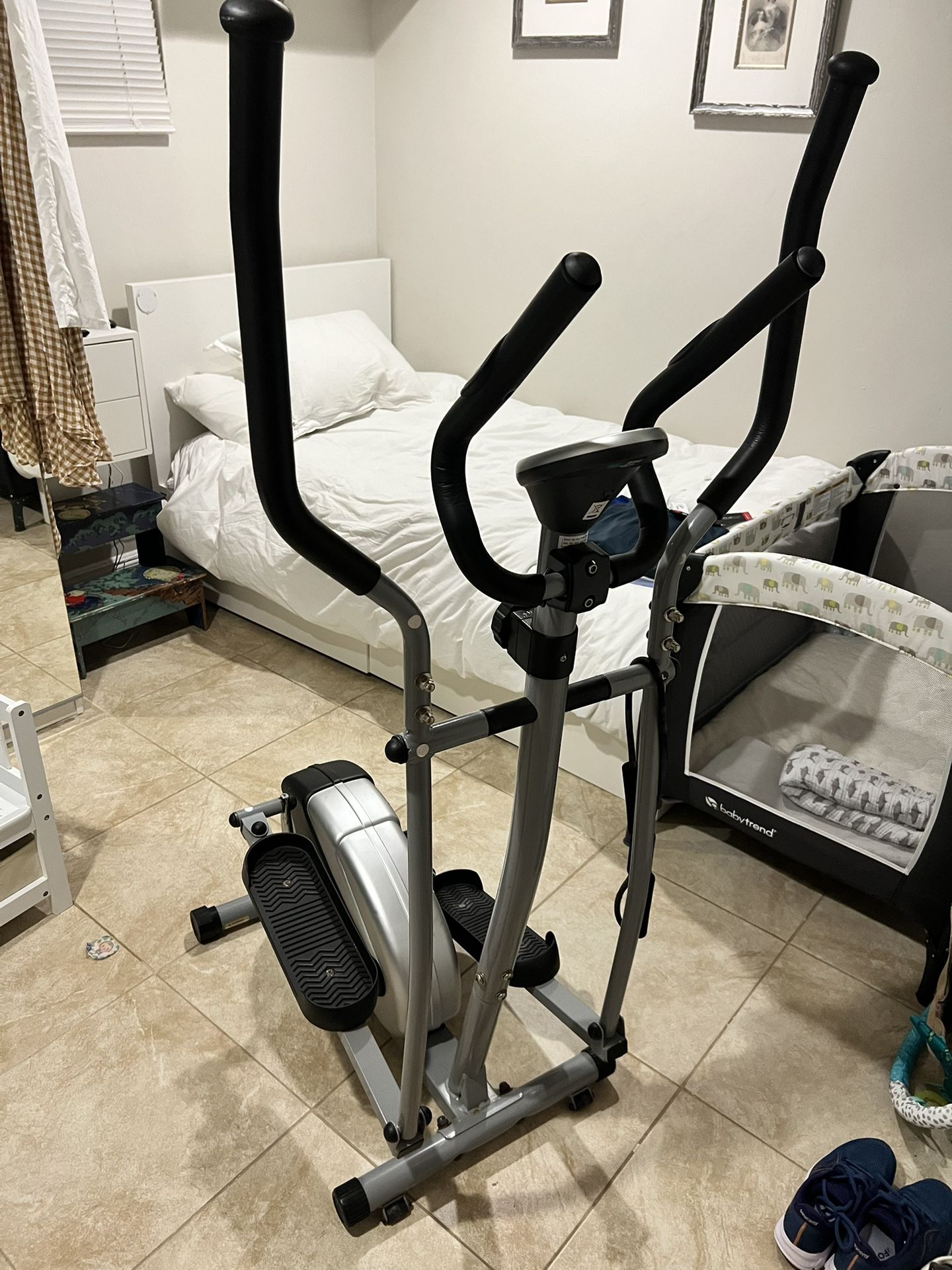 Elliptical Machine